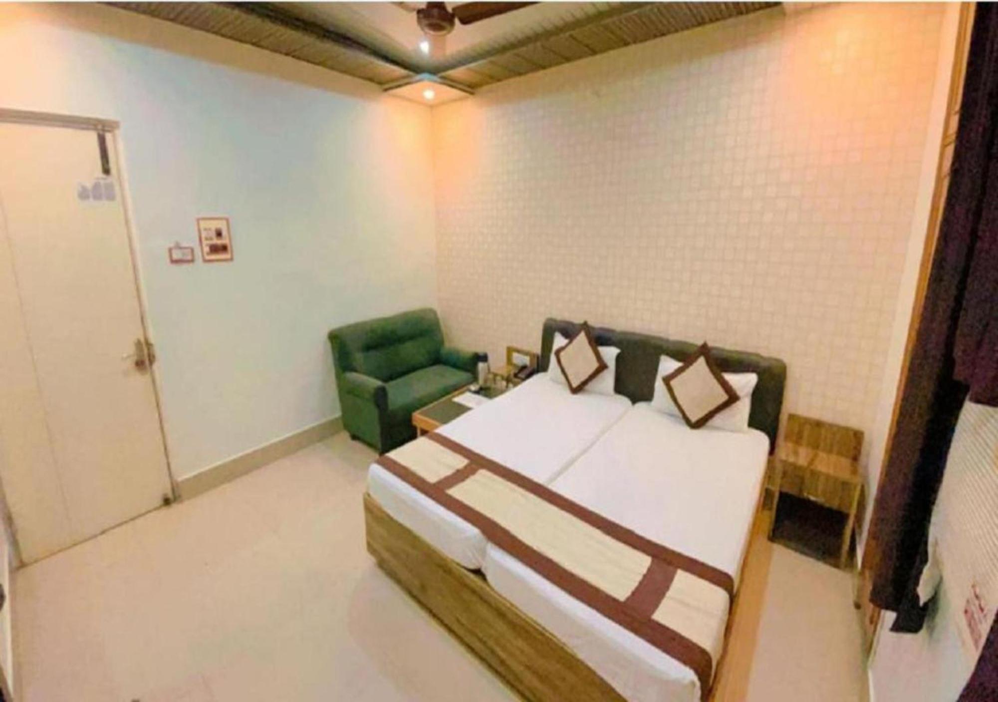 فندق Grg R P International Patna باتنا المظهر الخارجي الصورة