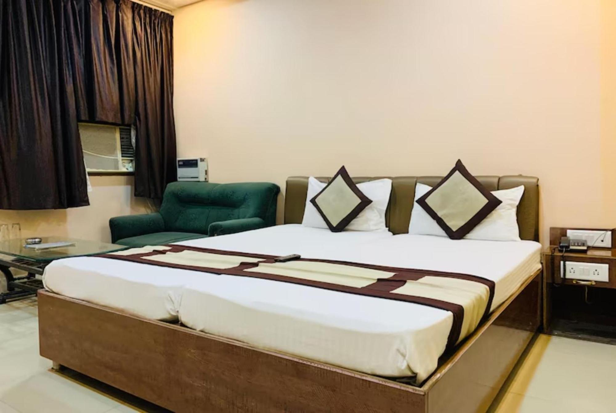 فندق Grg R P International Patna باتنا المظهر الخارجي الصورة