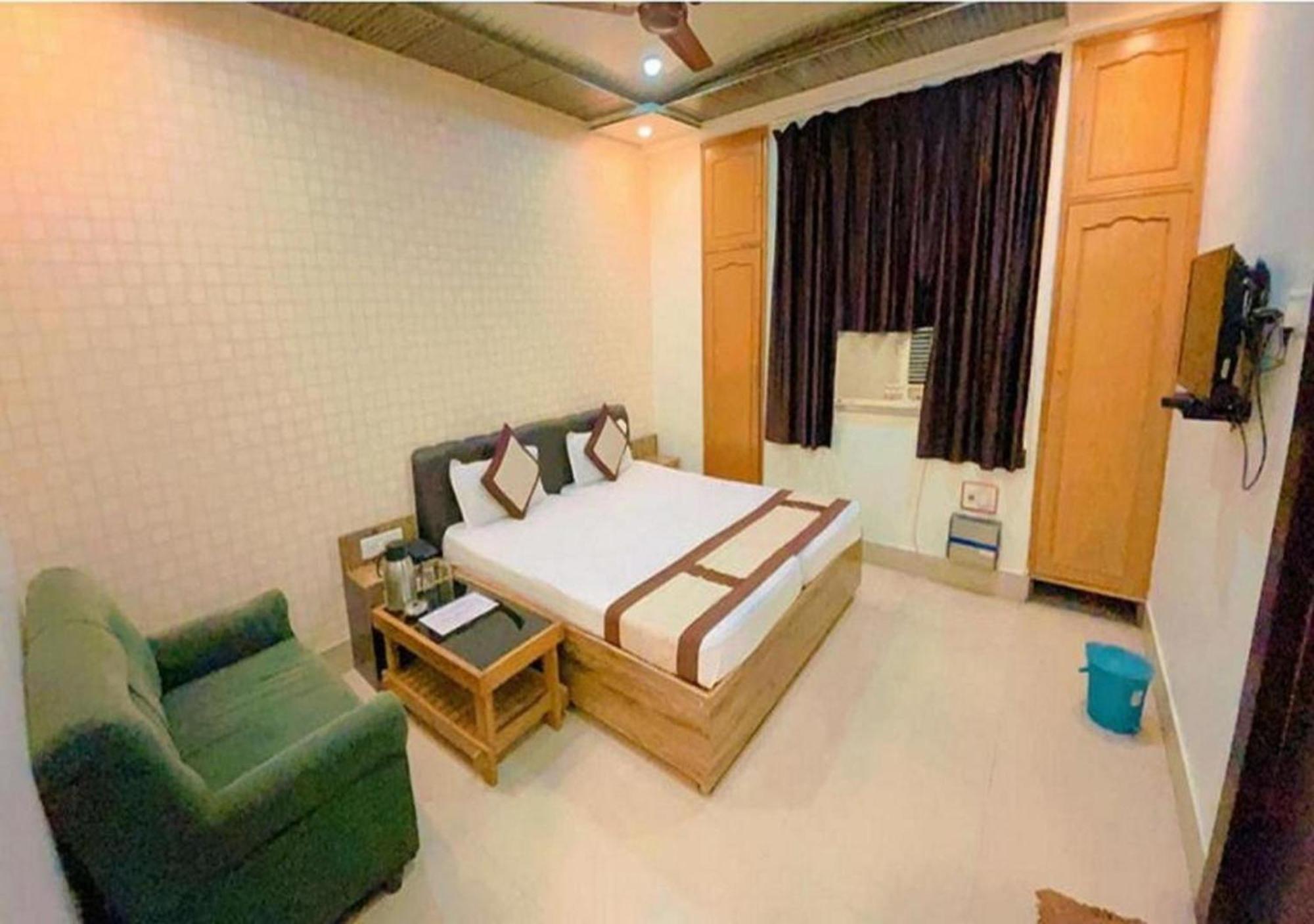 فندق Grg R P International Patna باتنا المظهر الخارجي الصورة