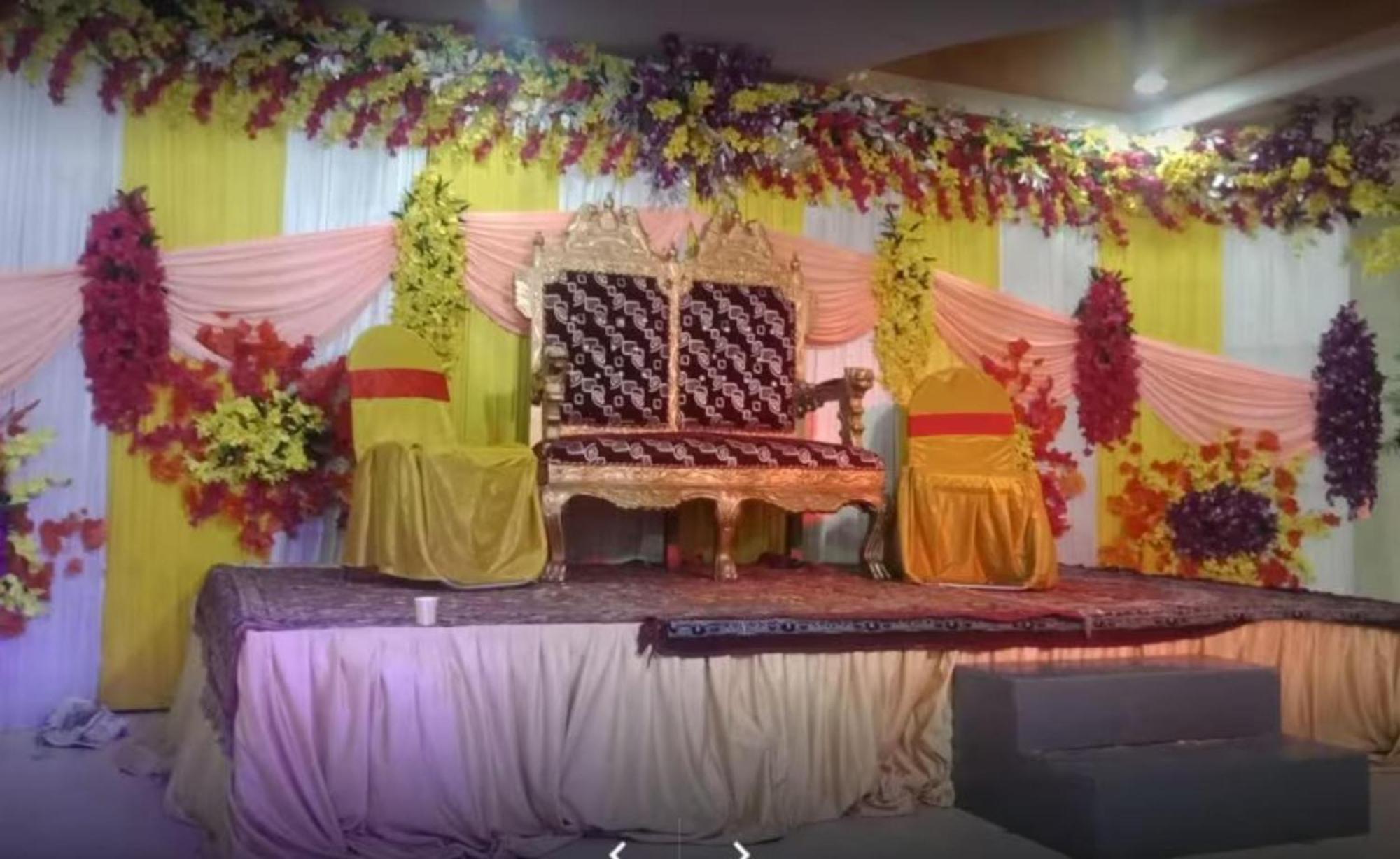 فندق Grg R P International Patna باتنا المظهر الخارجي الصورة