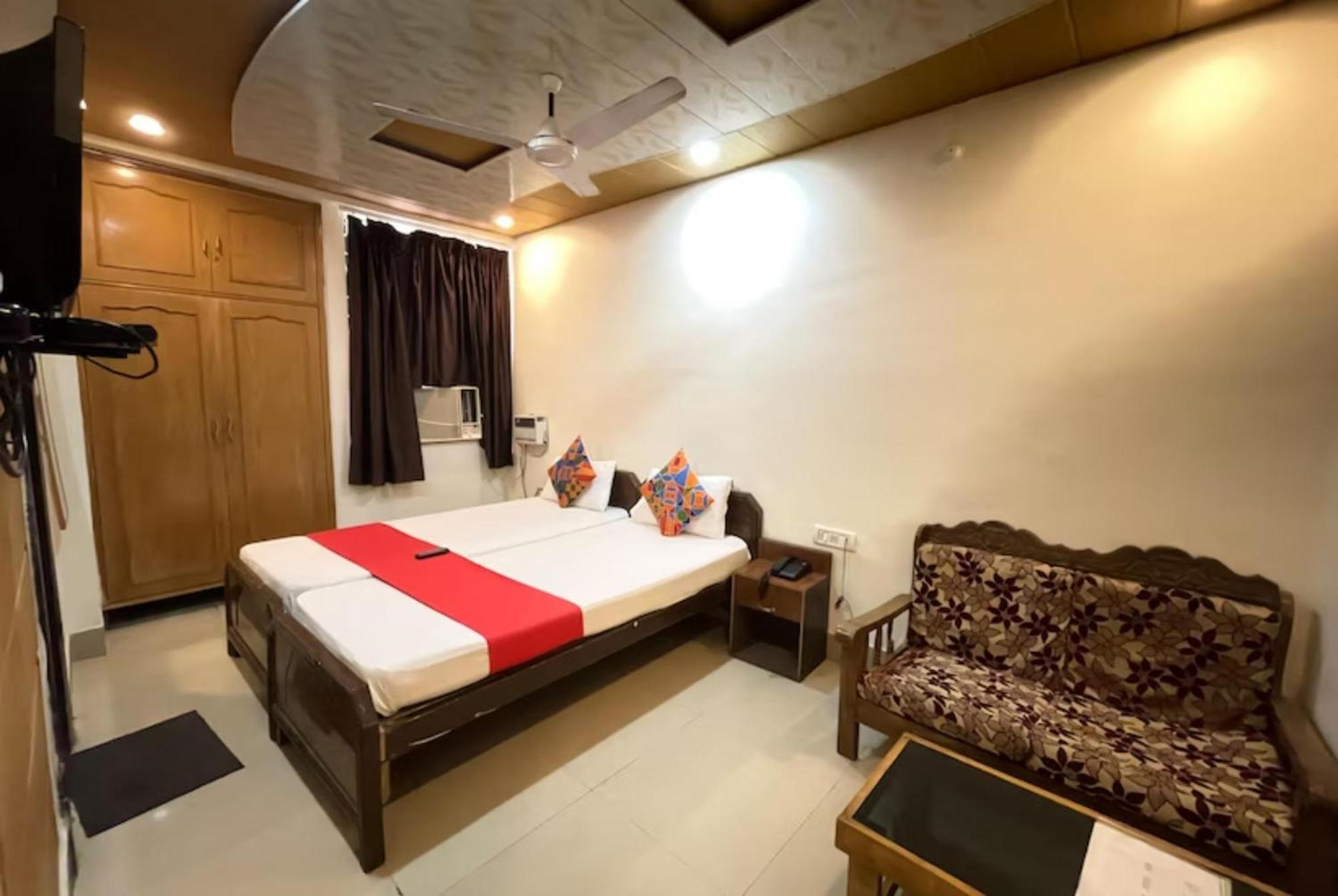 فندق Grg R P International Patna باتنا المظهر الخارجي الصورة