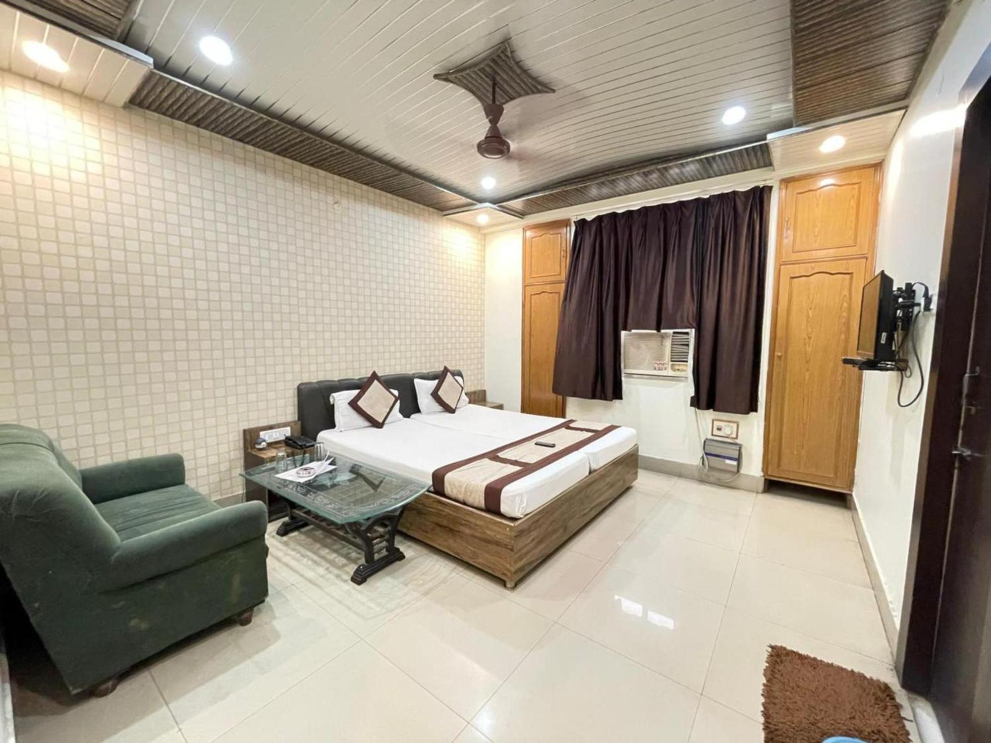 فندق Grg R P International Patna باتنا المظهر الخارجي الصورة