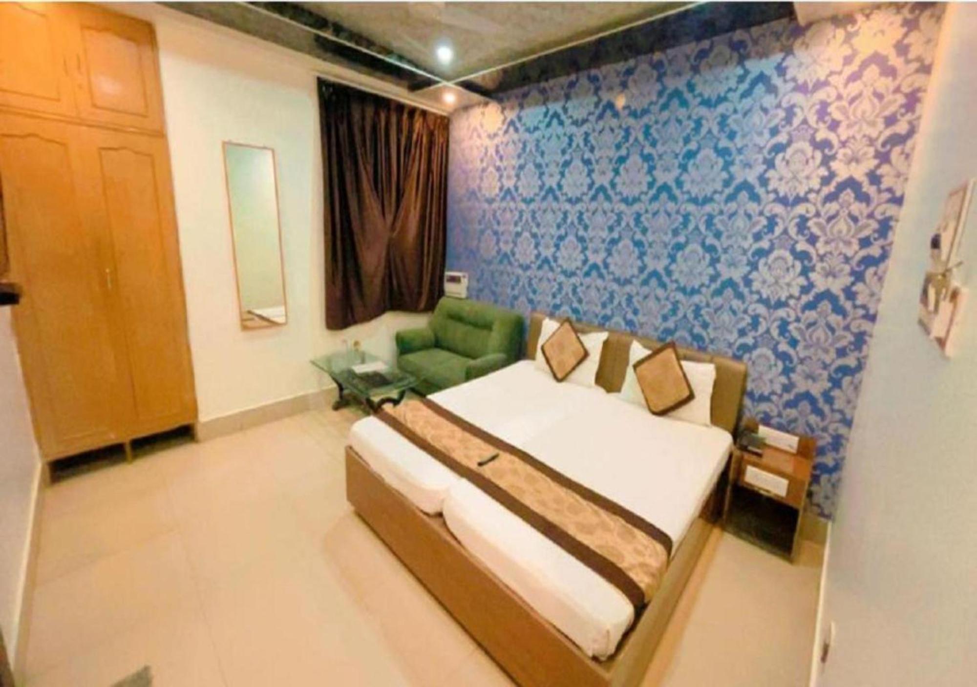 فندق Grg R P International Patna باتنا المظهر الخارجي الصورة
