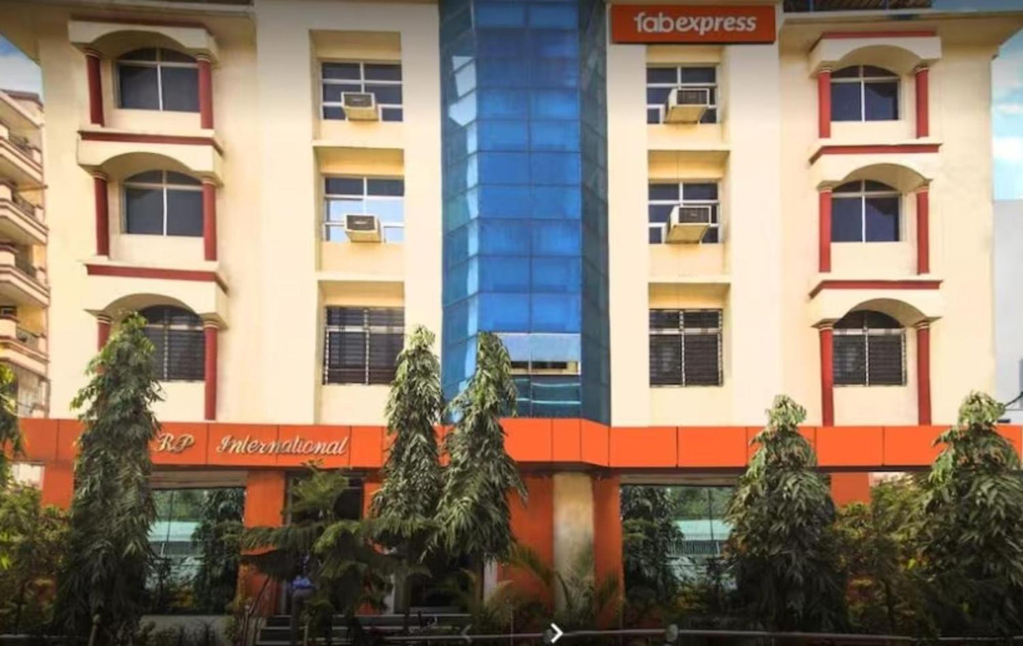 فندق Grg R P International Patna باتنا المظهر الخارجي الصورة