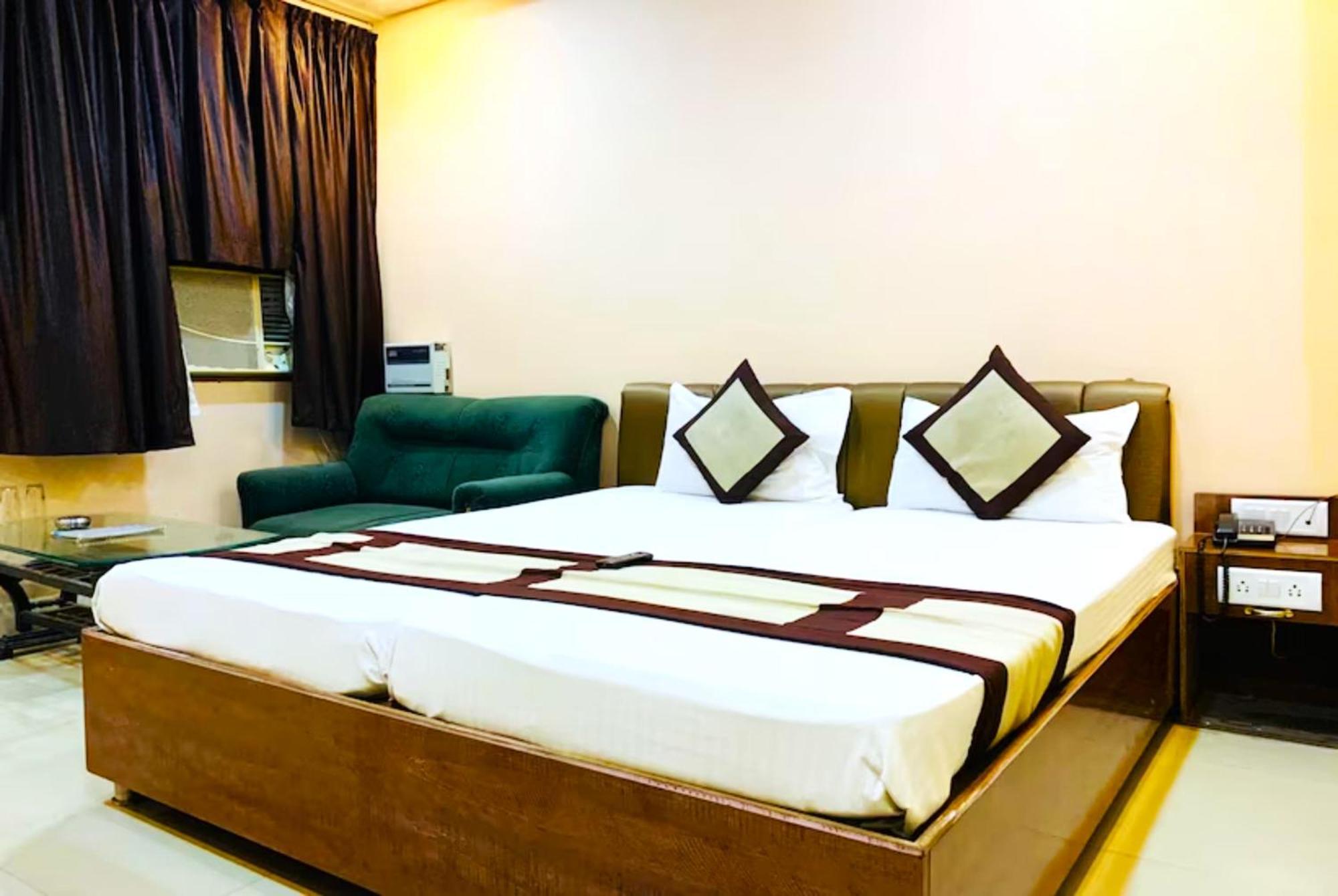 فندق Grg R P International Patna باتنا المظهر الخارجي الصورة